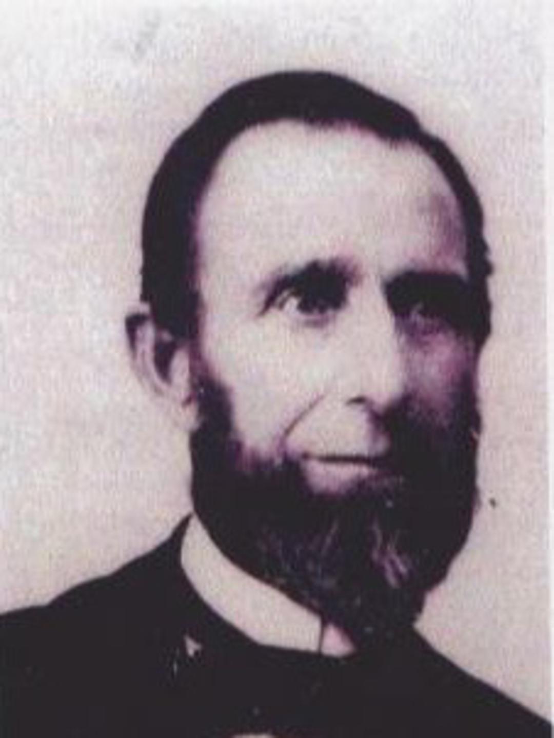 Lauritz Edward Larsen (1832 - 1911)